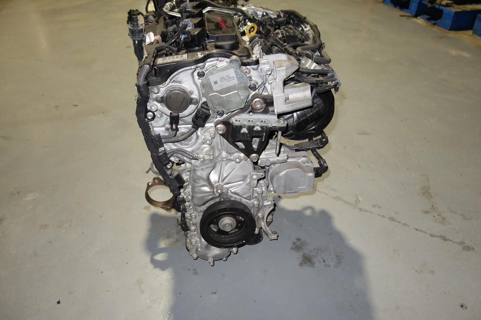 JDM Toyota Avalon Hybrid A25A-FXS 2.5L Engine Motor 2019–2022 OEM Assembly