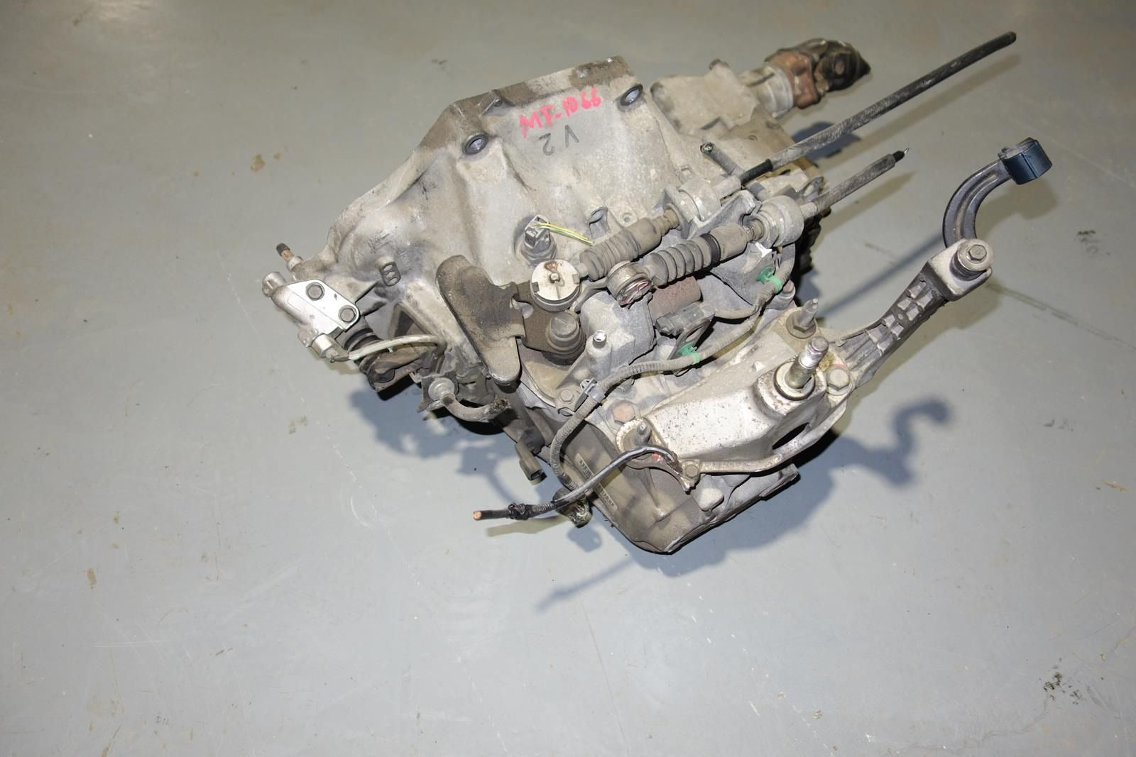 JDM Honda K24 CRV AWD 6speed Manual Transmission K24A2 K20 EG6 EK9 DC2 SWAP K24A K20A K20A2 K20Z3