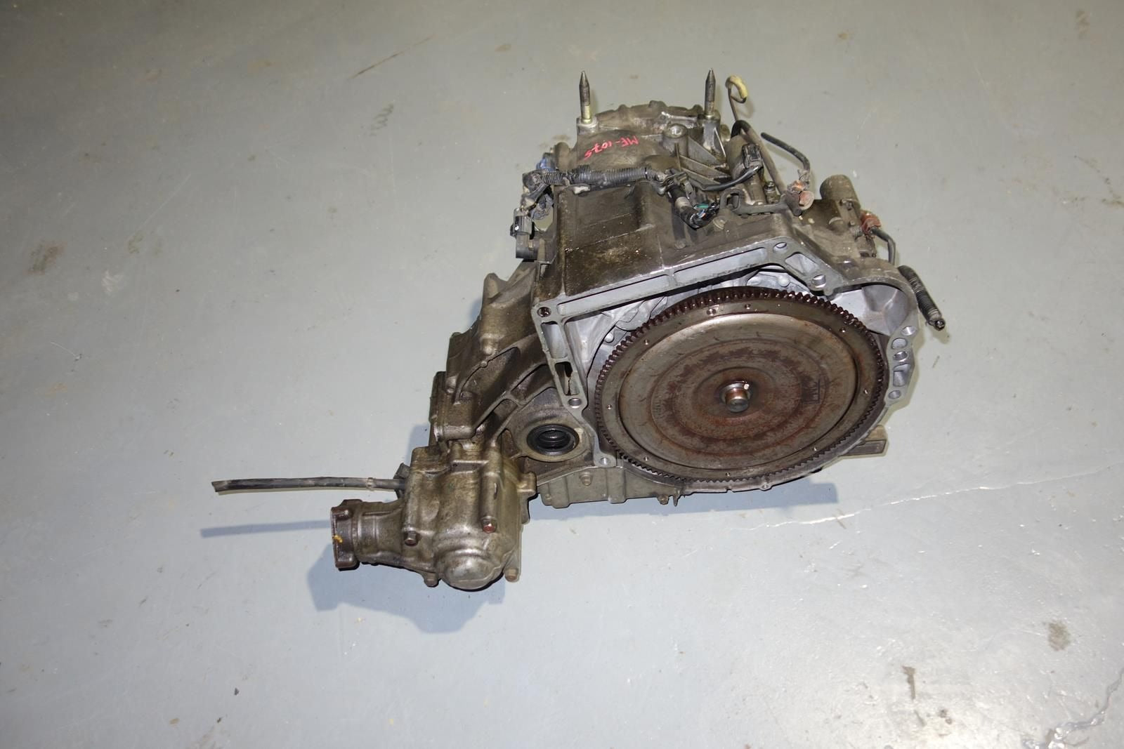 JDM Honda CRV 2.4L DOHC i-Vtec K24A 4x4 AWD Transmission ONLY 2002-2004 CR-V K24A1