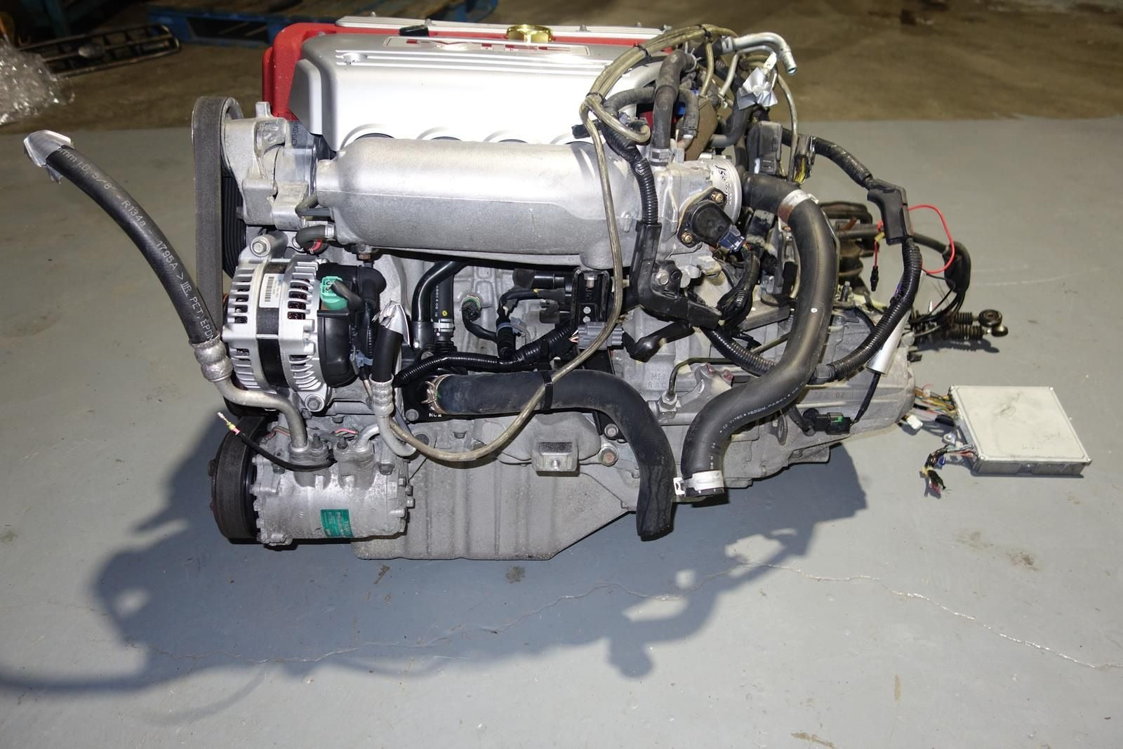 2004-2008 JDM Honda Accord Euro-R CL7 K20A DOHC i-VTEC Engine ASP3 LSD 6speed Manual Transmission ECU Acura TSX