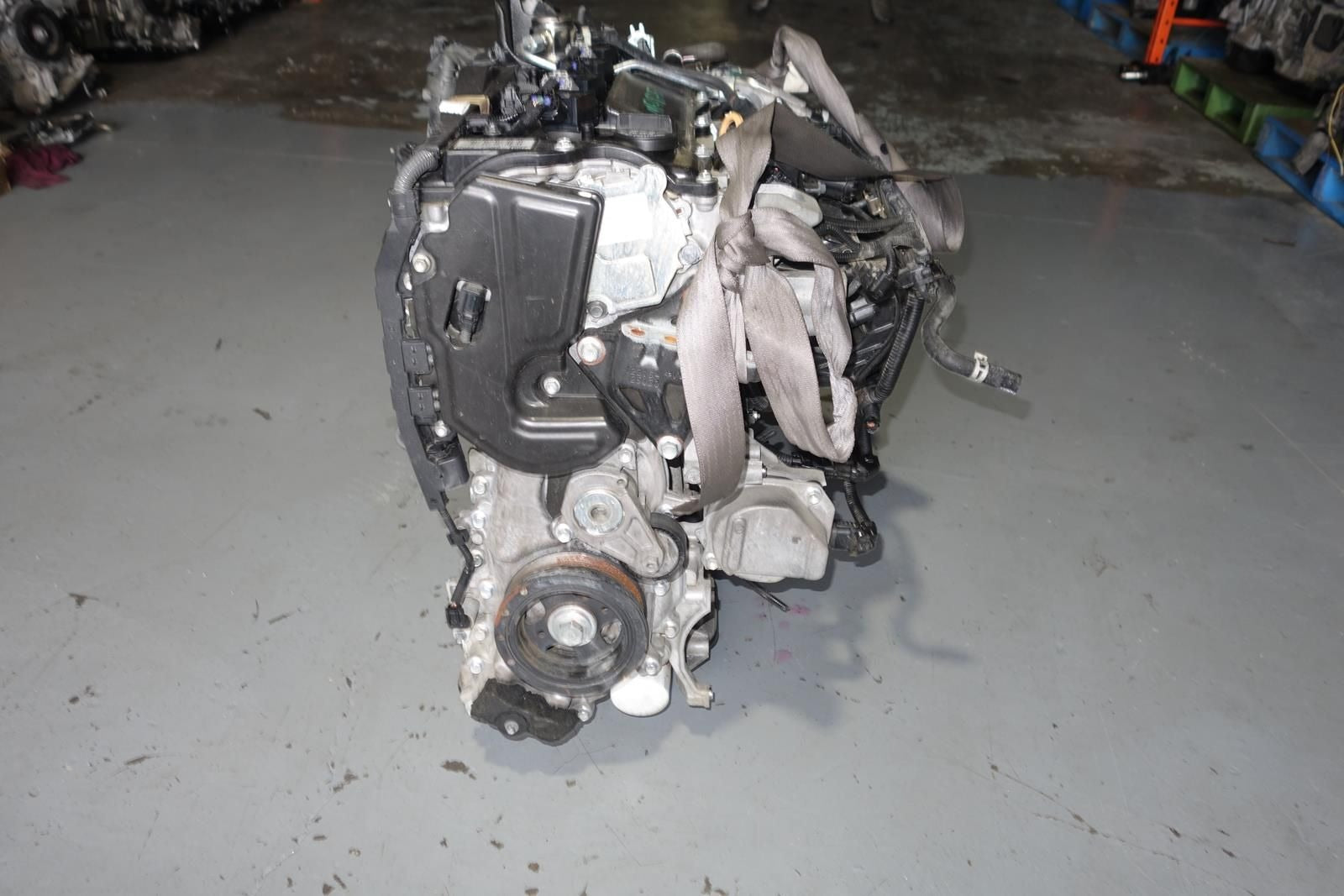 JDM Lexus NX250 2.5L Non-Hybrid Engine A25A-FKS 2021–2024