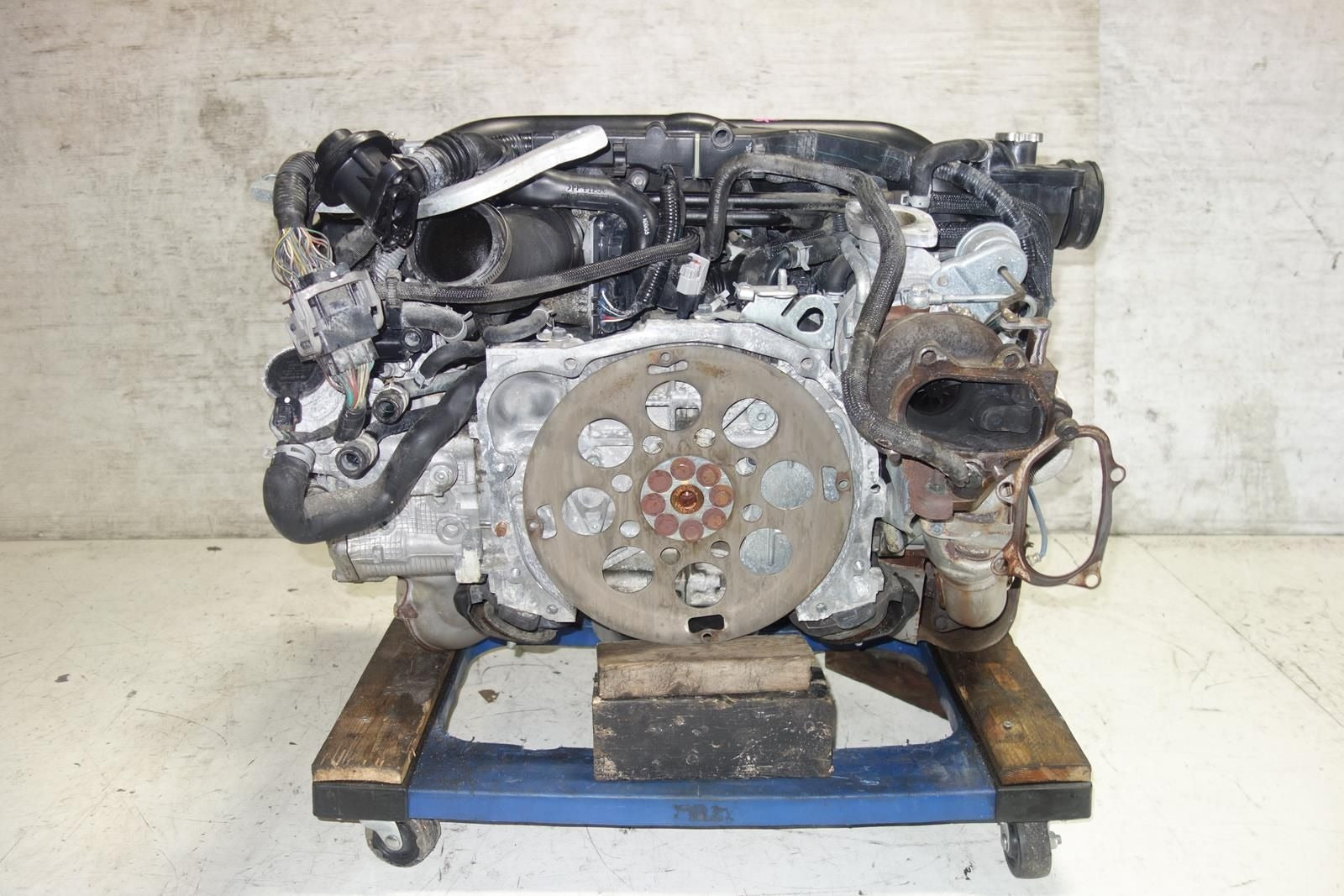 JDM Subaru Legacy GT Outback XT EJ255 Turbo Engine Motor Available 2005 2006 2007 2008 2009