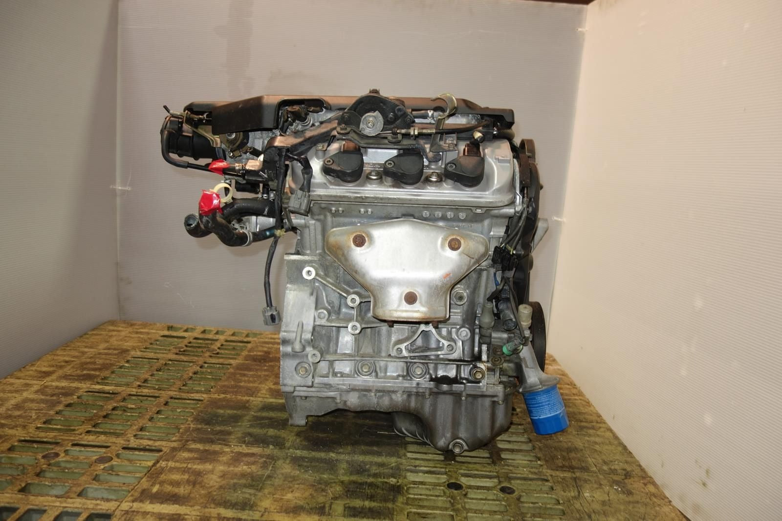 JDM Acura MDX SOHC V6 VTEC Engine Motor 2001-2002 J30A J35A Japan Imported