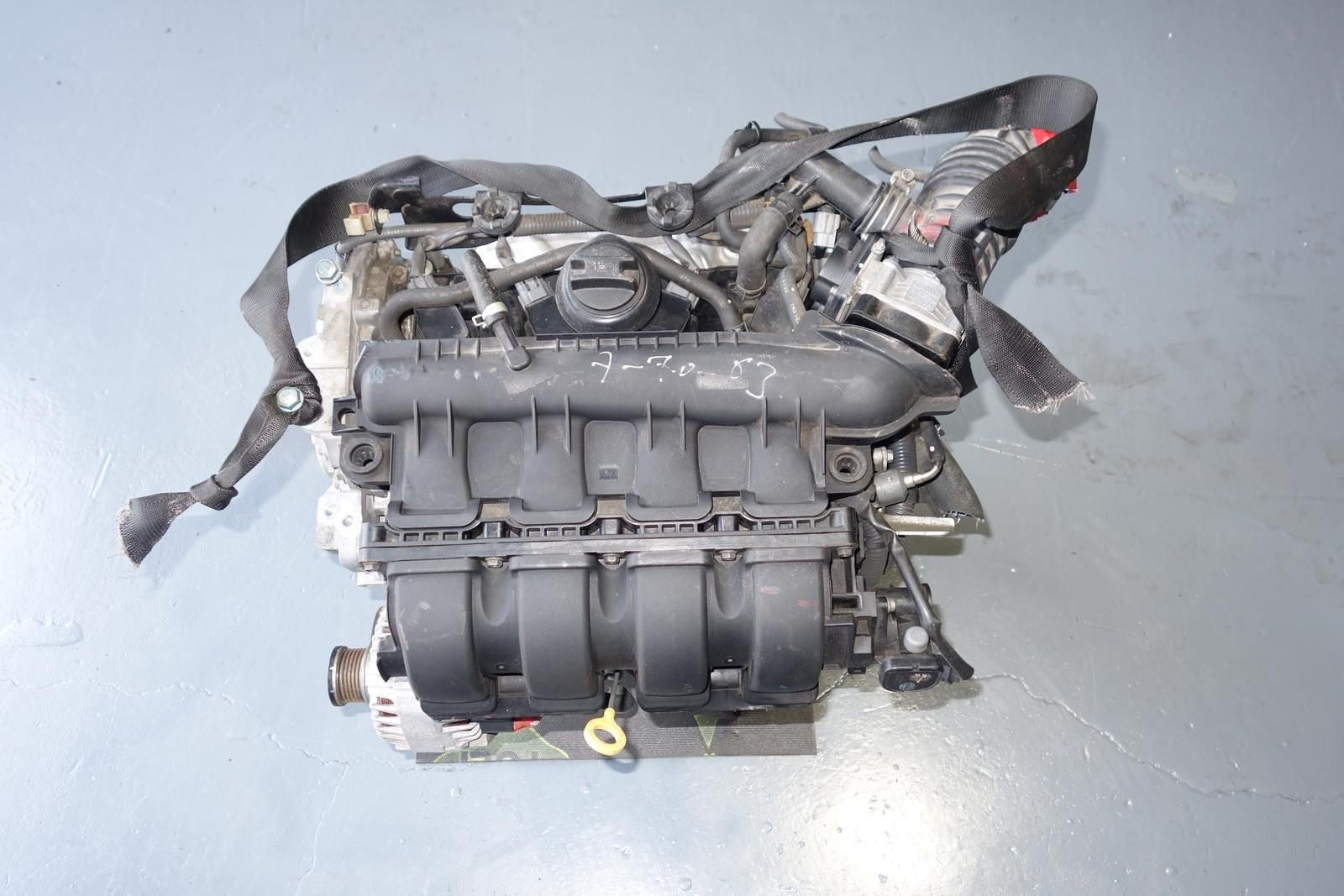 JDM Nissan Sentra MRA8 MRA8DE 1.8L Engine Motor ONLY 2013-2019