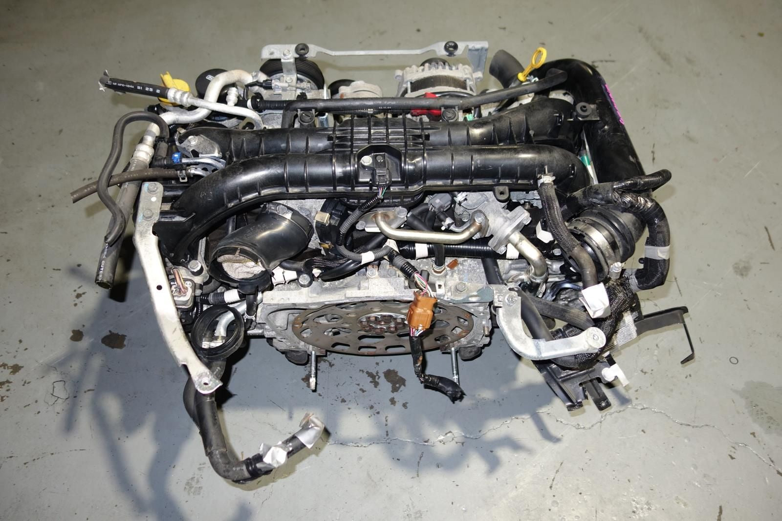 2014-2018 JDM Subaru Forester XT Turbo FA20F FA20 FA20DIT Turbo DOHC 2.0L Turbocharged Engine Motor Low KM Imported