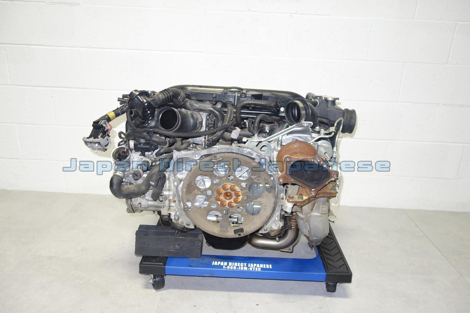 JDM Subaru Legacy GT Outback XT EJ20 EJ20X EJ20Y Turbo Engine Motor Available 2007 2008 2009