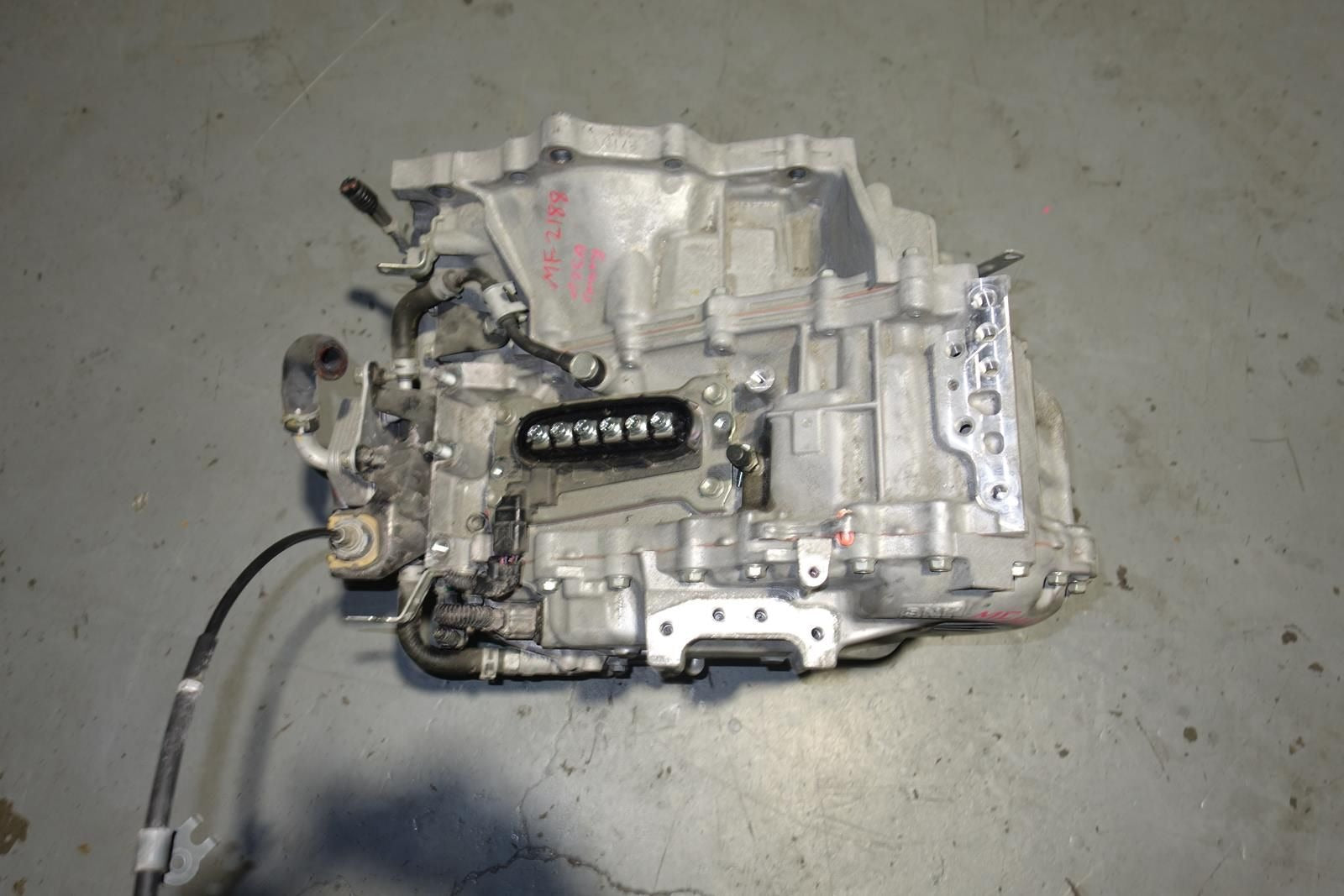 JDM Toyota Sienna 2021-2024 A25A-FXS 2.5L Hybrid Automatic Transmission ONLY A25AFXS