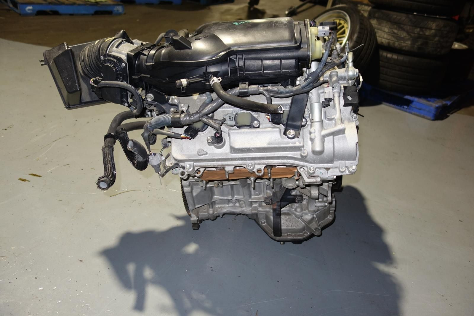 JDM 2GR-FE 3.5L VVTI V6 Engine Motor Toyota Avalon 2007-2016