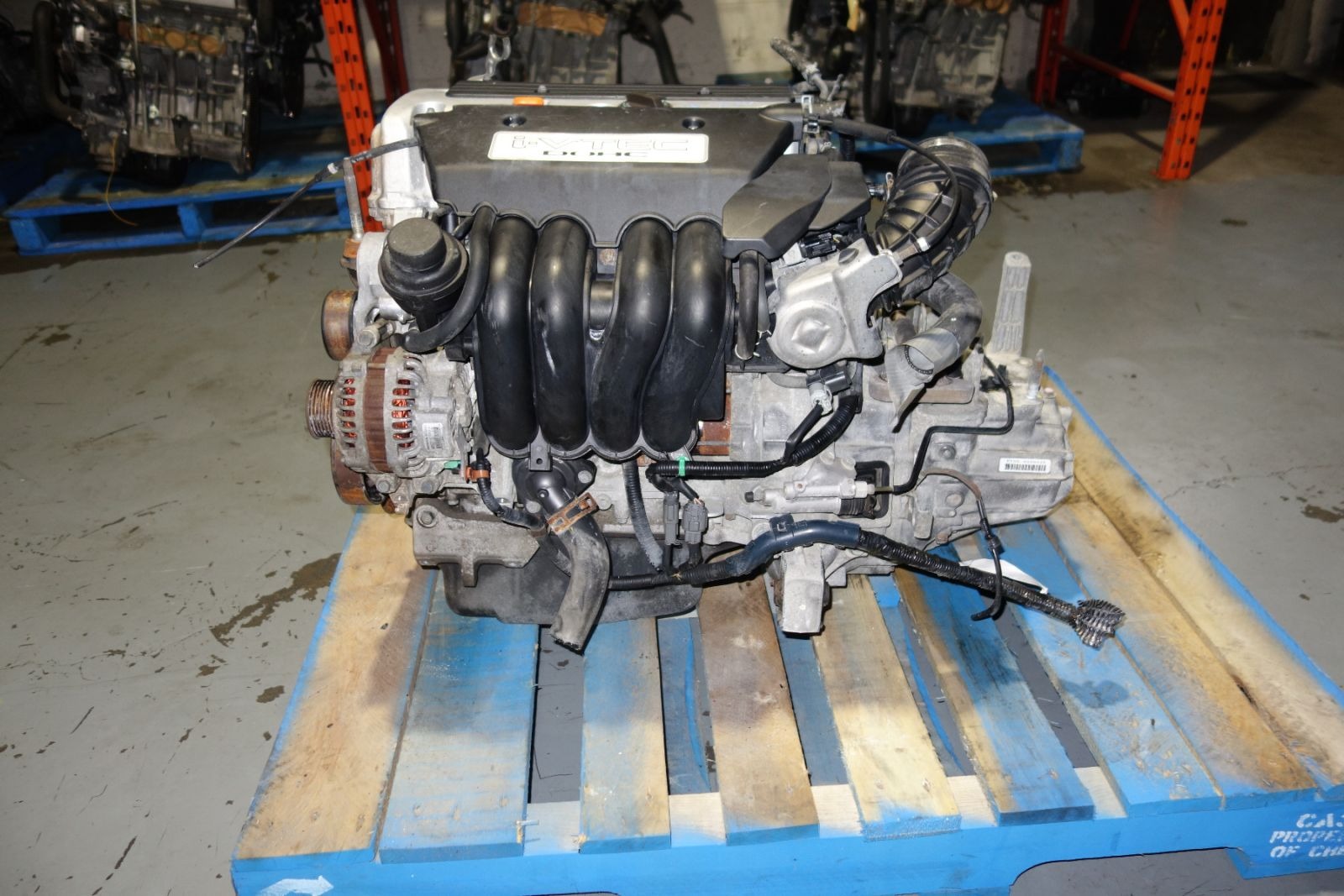 JDM Acura RSX DC5 Honda Civic EP3 K20A DOHC i-VTEC Engine 5speed Manual Transmission 2001-2006 K20A3