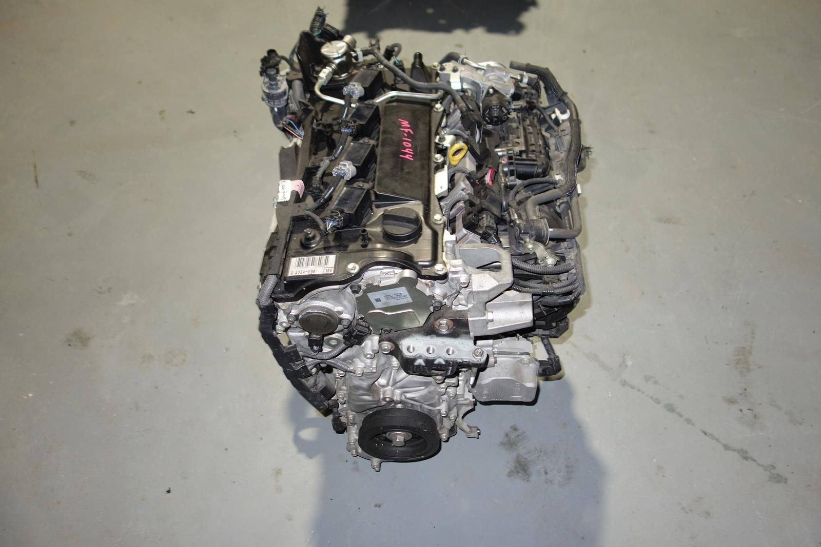 JDM Toyota Avalon Hybrid A25A-FXS 2.5L Engine Motor 2019–2022 OEM Assembly