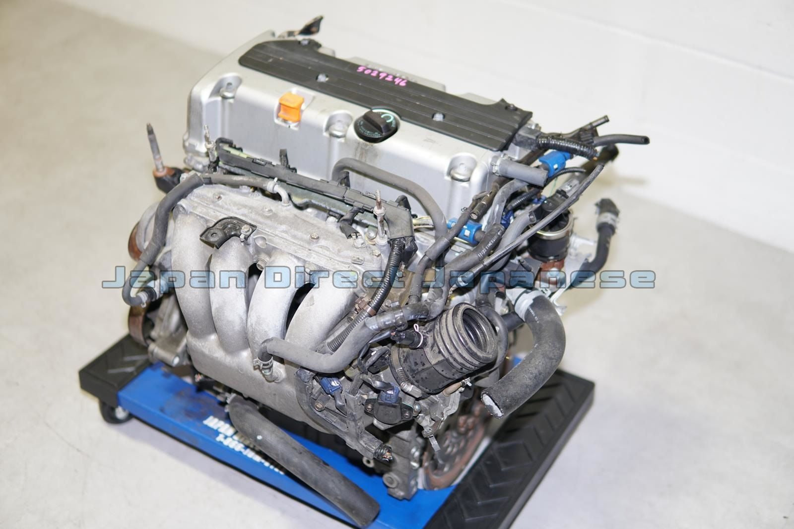 JDM Honda Element 2.4L 4CYL DOHC Vtec K24A Complete Engine Motor ONLY 2003-2011
