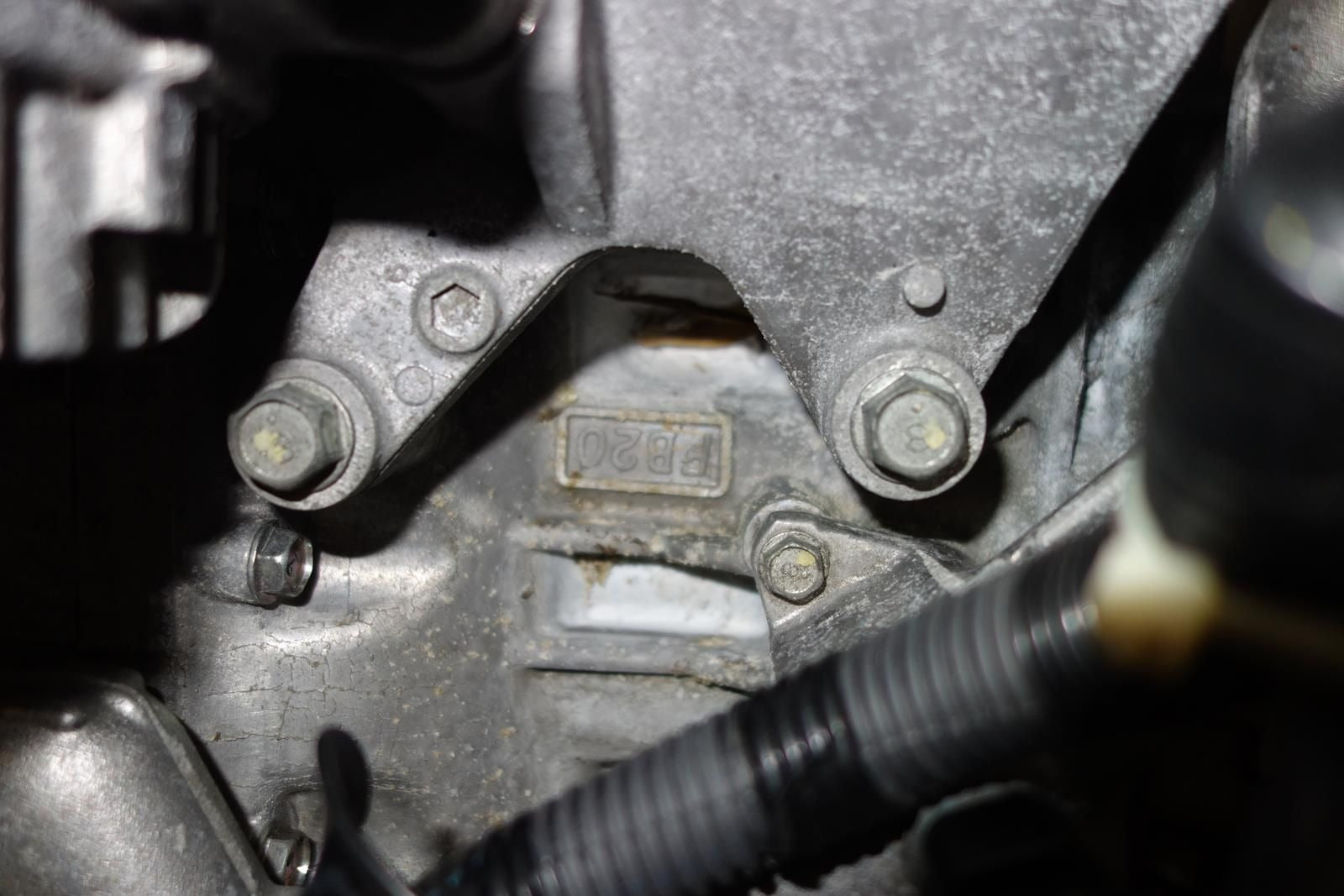 JDM Subaru Impreza FB20 2.0L DOHC Engine Motor 2012-2016