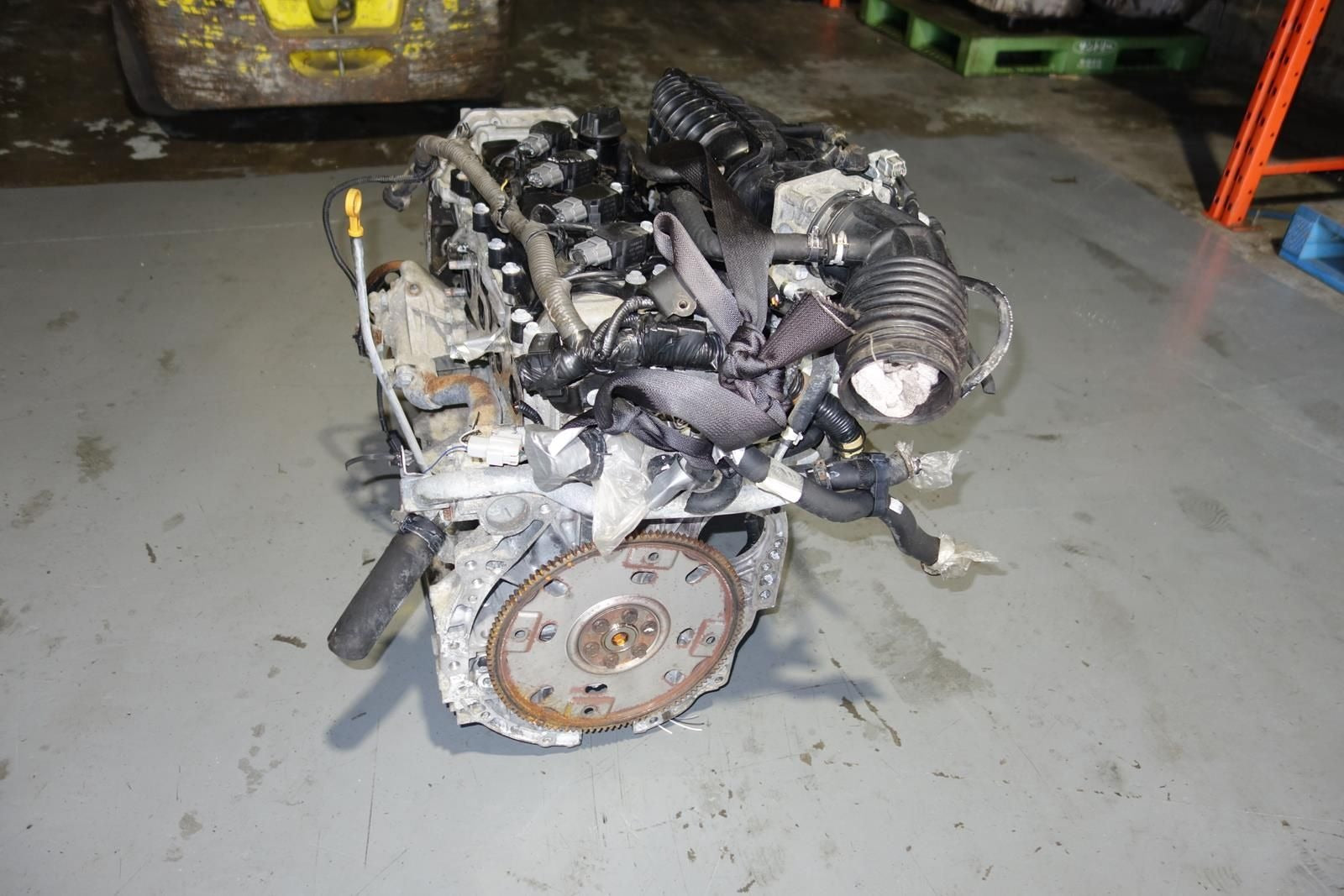 JDM Nissan Altima - Nissan Sentra SER - Nissan Rogue 2.5L Engine QR25 QR25DE 2007-2013