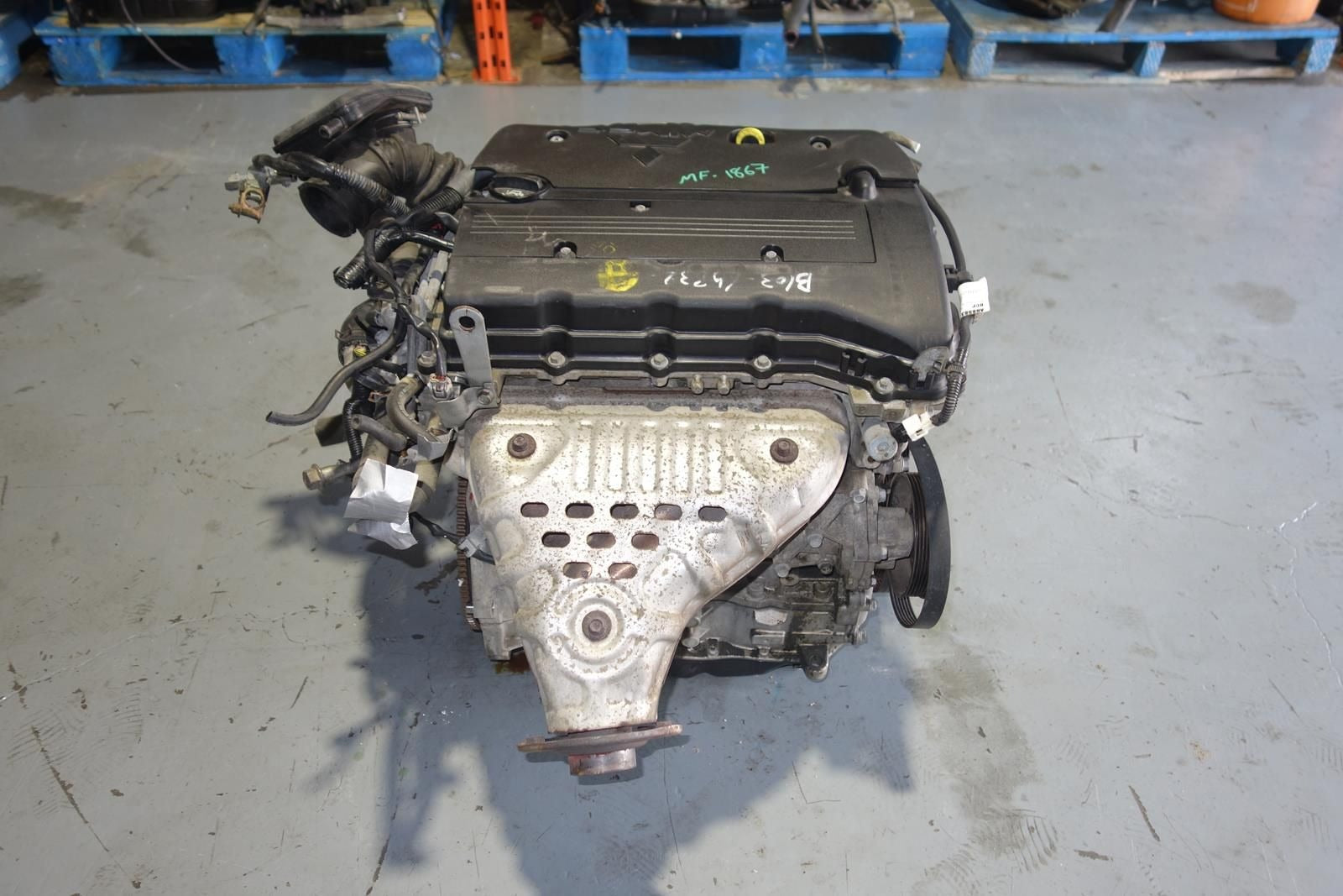 JDM Mitsubishi RVR 2.4L 4B12 MIVEC Engine Motor 2015-2023