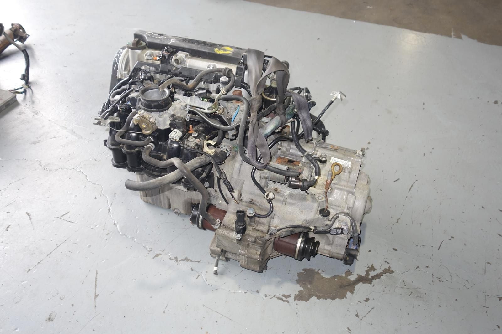 JDM Honda Civic Acura 1.7L SOHC VTEC D17A D17A2 Engine Motor Automatic Transmission 2001-2005