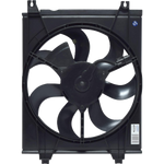 Radiator and Condenser Fans