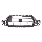 Grille Mounting Panels and Brackets