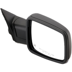 Side Mirror and Glass Assembly