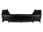 Bumper Rear