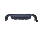 Rear lower valance/rear skid plate
