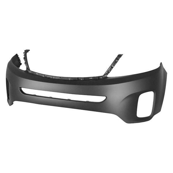 KIA SORENTO 2011-2015 — FRONT UPPER BUMPE PRIMED; 2014-2015
