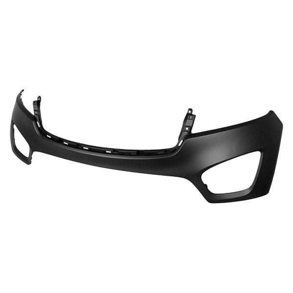 KIA SORENTO 2016-2020 — FRONT UPPER BUMPER PRIMED; SORENTO 2016-2018( EXCEPT SX) CAPA