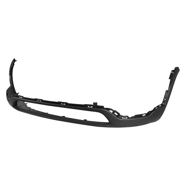 KIA SORENTO 2011-2015 — FRONT BUMPER LOWER MAT-BLACK;TEXTURED 14-15CAPA