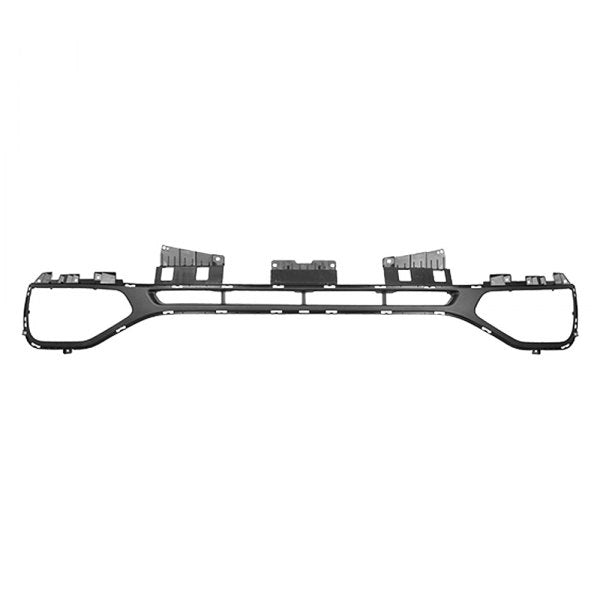 KIA SPORTAGE 2011-2016 — BUMPER GRILLE TEXT-DK-GRAY 14-16