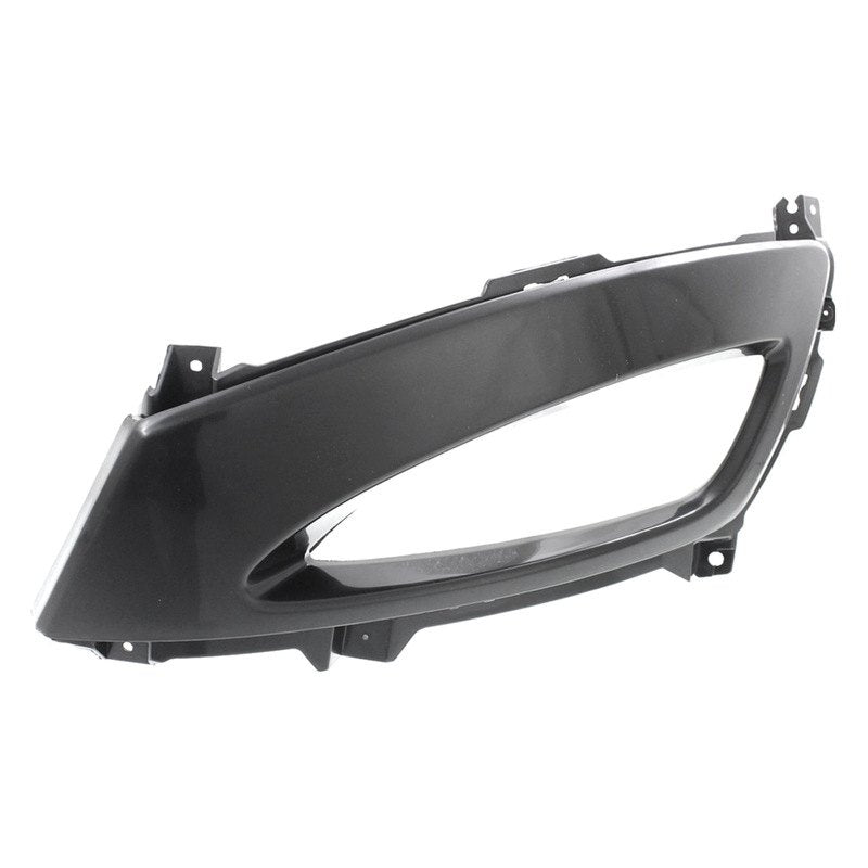 KIA OPTIMA 2011-2015 — FOG LIGHT BEZEL LH; KOREA BUIL; OPTIMA 2011-2013 (EXCEPT HYBRID)