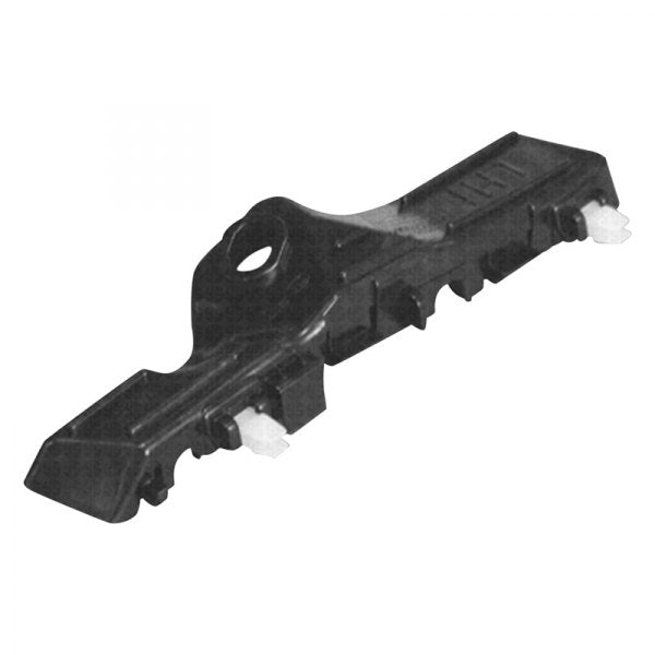 KIA SORENTO 2011-2015 — FR BUMPER BRACKET LH; UPPER SIDE; (PLASTIC); SORENTO 2011-2013