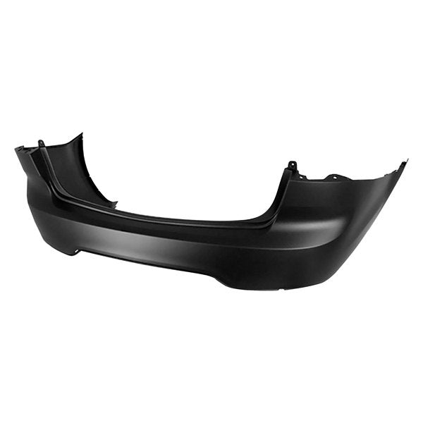 KIA RIO 2012-2017 — REAR BUMPER PRIMED; RIO_SEDAN 2012-2015