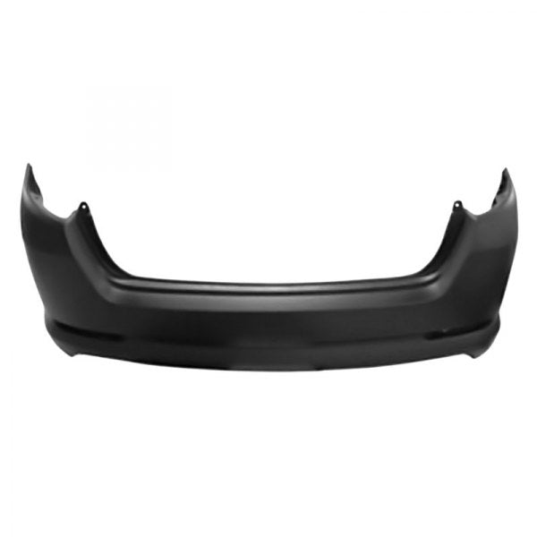 KIA OPTIMA 2011-2015 — REAR BUMPER PRIMED; W/O SENSOR HOLES; OPTIMA 2011-2013 (EXCEPT SX MODEL)