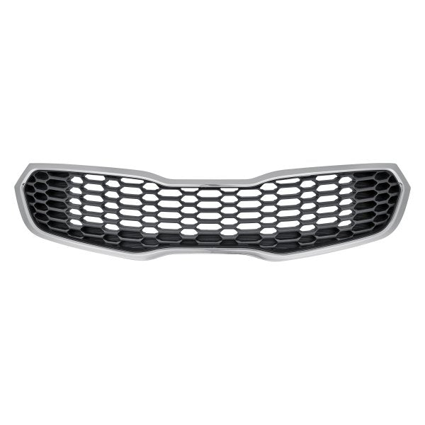 KIA FORTE 2014-2016 — GRILLE ; FORTE SEDAN / FORTE5 ( EX HBACK) 2014-2016