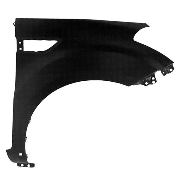 KIA SOUL 2010-2011 — FENDER RH; W/O MOULDING HOLE; KIA SOUL 2010-2013 CAPA