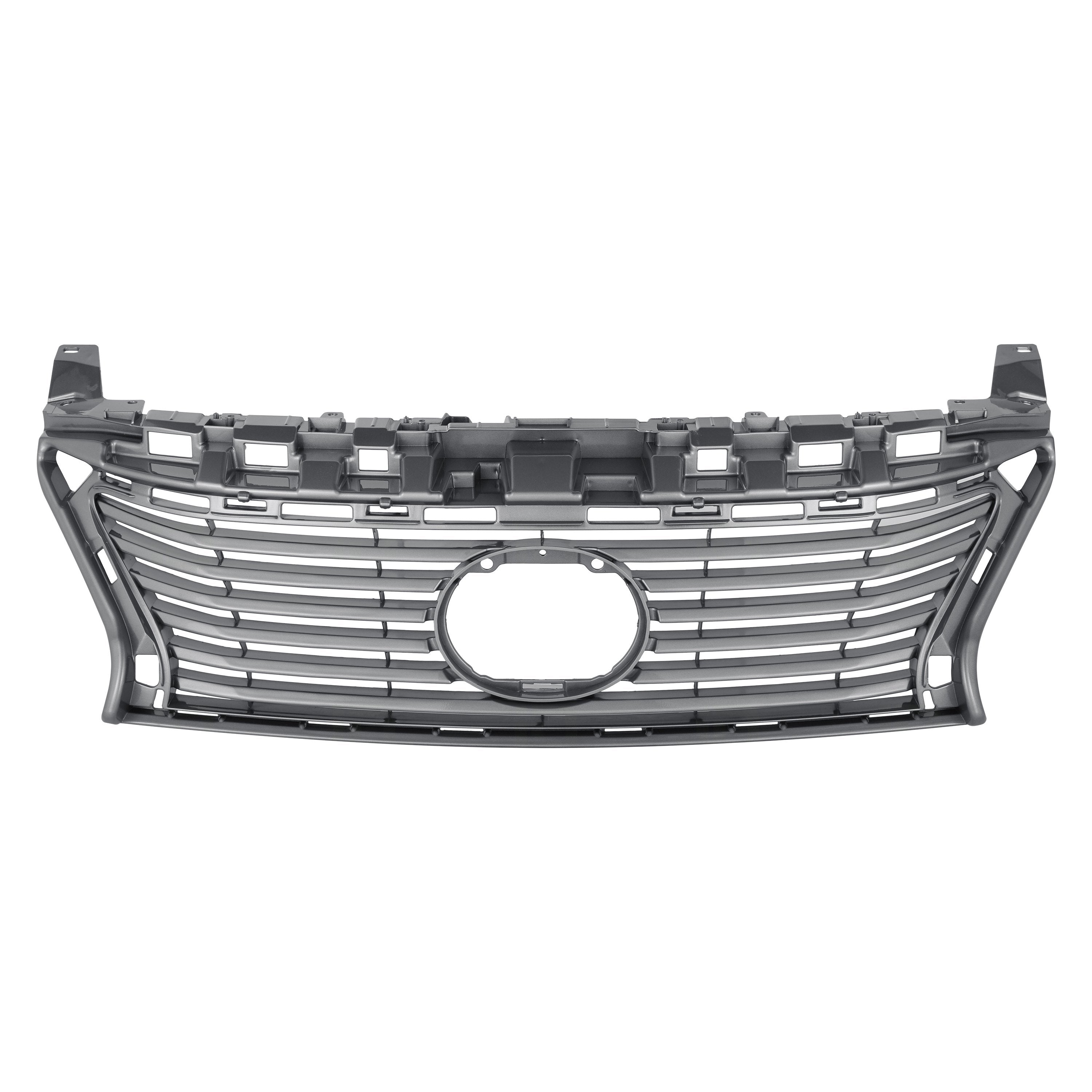 LEXUS ES350 2013-2018 — GRILLE; SILVER; ES350/ES300H 2013-2015