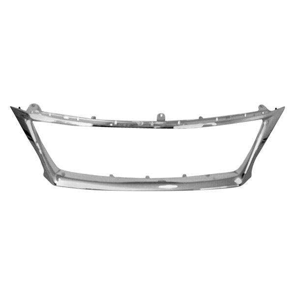 LEXUS IS250 2006-2013 — GRILLE MOULDING; CHROME; IS250/IS350 2009-2010