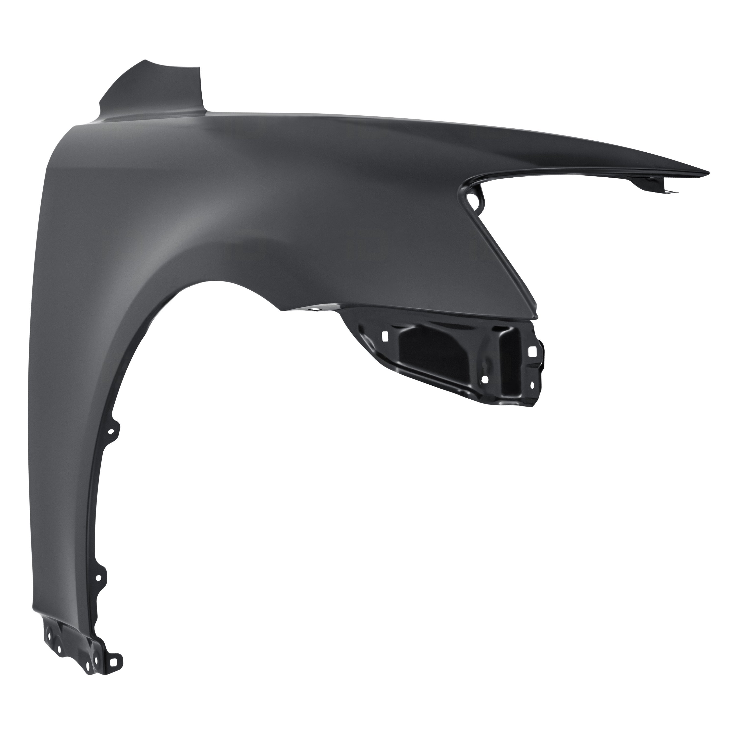 LEXUS IS250 2006-2013 — FENDER RH ;W/O SIDE LAMP HOLE; IS250 / IS350 SEDAN 2006-2013