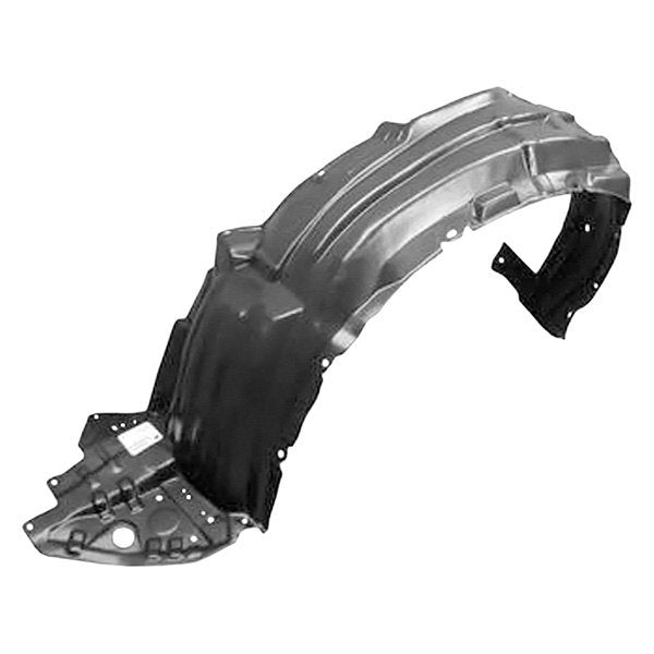 LEXUS CT200H 2011-2013 — INNER FENDER LH; CT200H 2011-2014