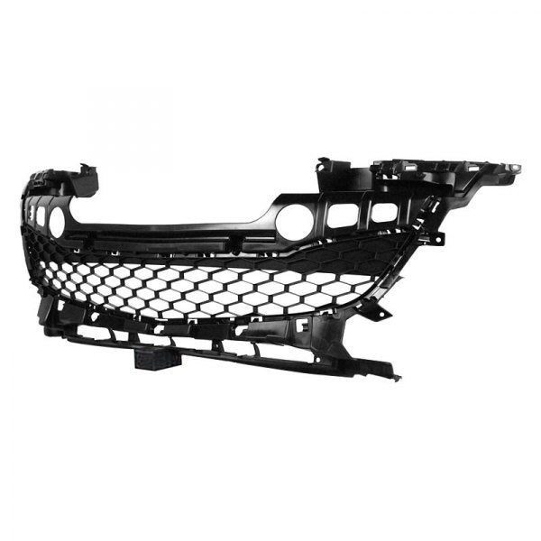MAZDA MZ 3 2010-2013 — FRONT BUMPER GRILLE; W/O SPEED MODEL; MAZDA 3/SPORT 2012-2013