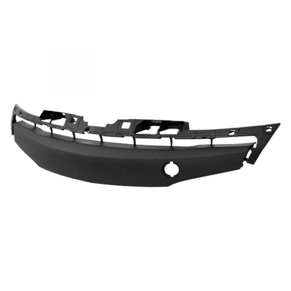 MAZDA MZ 3 2010-2013 — FRONT UPPER BUMPER GRILLE ;W/O SPEED MODELS; W/O FOG LAMPS; MAZDA 3 / SPORT 2012-2013