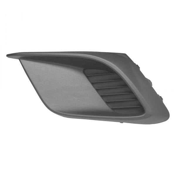 MAZDA MZ 3 2014-2016 — FOG LAMP COVER LH; MAZDA 3 SEDAN / HATCHBACK 2014-2016