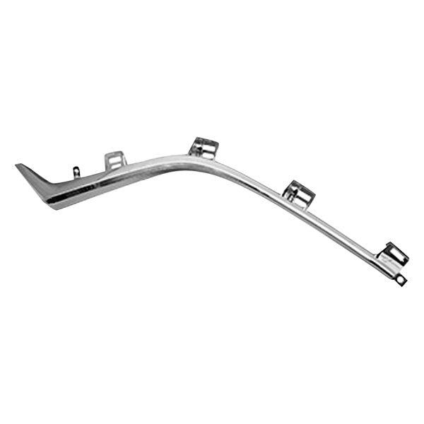 MAZDA MZ 3 2014-2016 — LOWER GRILLE MOLDING LH; CHROME; HBACK/SEDAN; MAZDA 3 / SPORT 14-16 CAPA