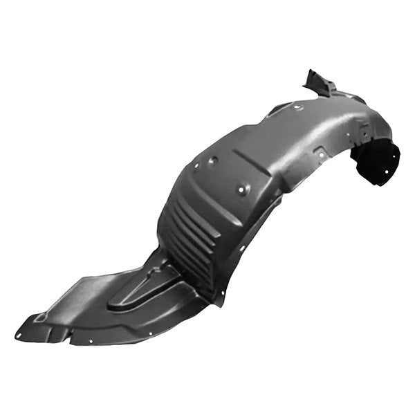 MAZDA MZ 6 2009-2013 — INNER FENDER LH ; MAZDA 6 2009-2010