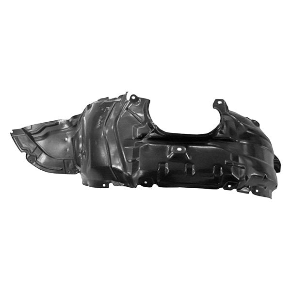 MAZDA MZ 3 2010-2013 — INNER FENDER LH; 2.0L ENGINE ; MAZDA 3/ SPORT 2010-2011