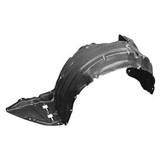 MAZDA MZ 3 2010-2013 — FRONT INNER FENDER LH; FITS MAZDA 3/SPORT 2.0L 2012-2013, 2.5L; 2010-2013