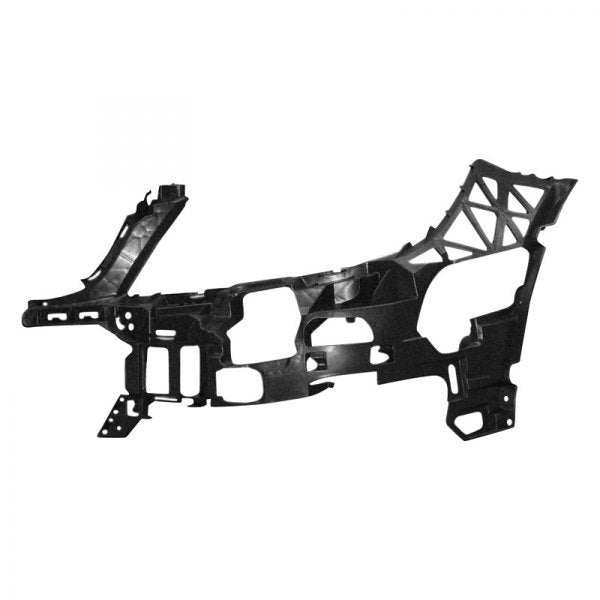MERCEDES C-CLASS 2012-2021 — UPPER FRONT BUMPER SUPPORT LH; W/O AMG PACKAGE; C250/C350 2012-2015 & C300 2012-2014