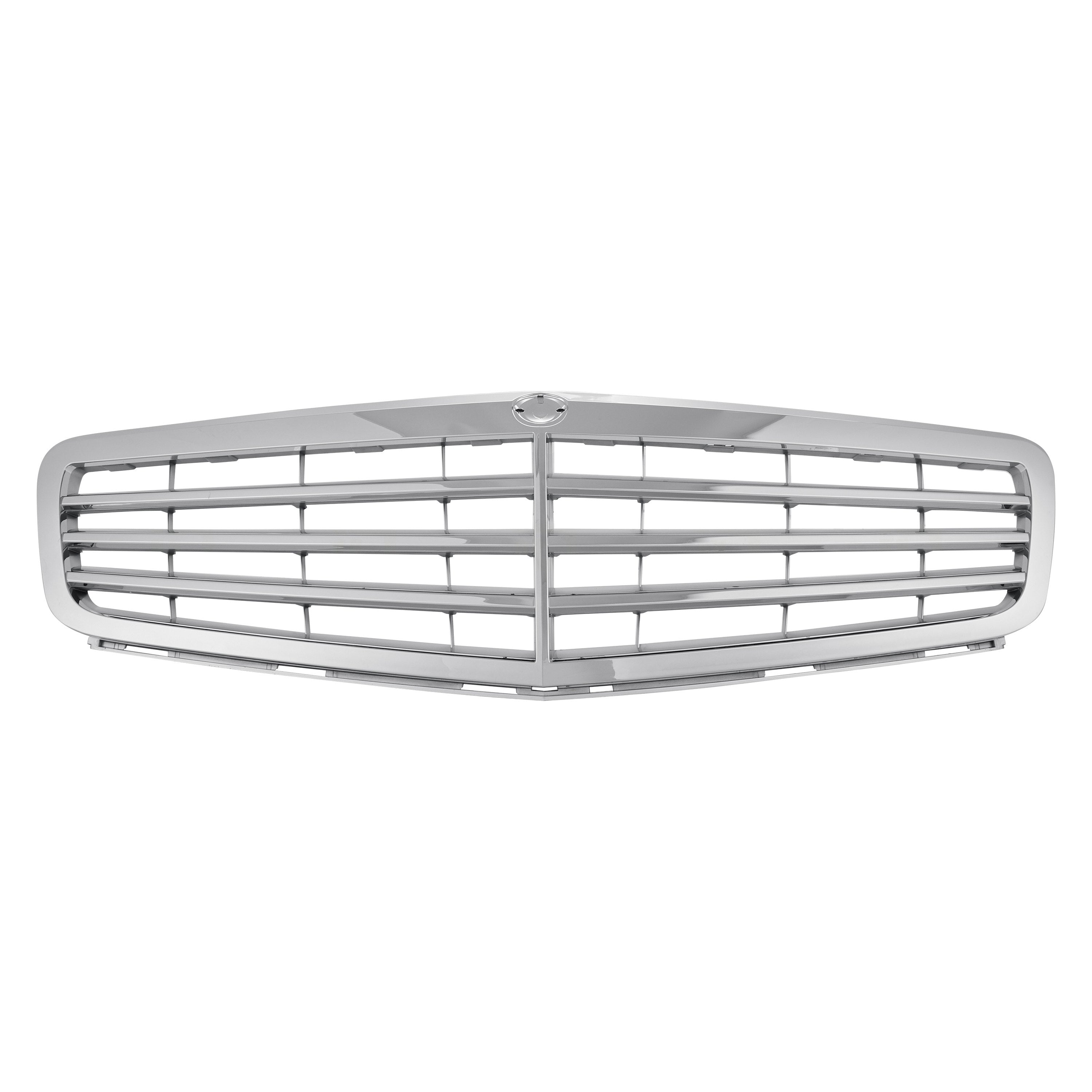 MERCEDES C-CLASS 2008-2011 — GRILLE; W/O AMG PKG; C230 08-09/ C250 10-14/C300 08-14/C350 08-14