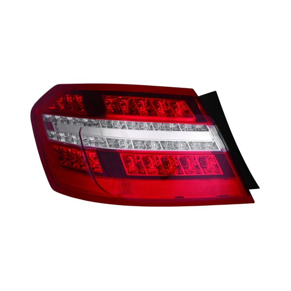 MERCEDES E-CLASS 2010-2016 — PASSENGER SIDE TAIL LAMP ; E350 10-13/E400 2013/E550 10-13/E63_AMG 2010-2013