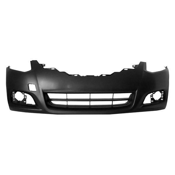 NISSAN ALTIMA 2007-2012 — FRONT BUMPER PRIMED ; ALTIMA COUPE 2010-2013