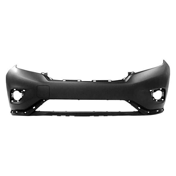 NISSAN MURANO 2015-2024 — FRONT BUMPER PRIMED; 2015-2018 CAPA